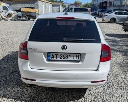 Білий Шкода Октавія, об'ємом двигуна 1.97 л та пробігом 237 тис. км за 9900 $, фото 24 на Automoto.ua