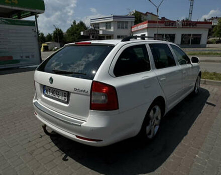 Белый Шкода Октавия, объемом двигателя 1.97 л и пробегом 265 тыс. км за 8300 $, фото 36 на Automoto.ua