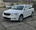 Белый Шкода Октавия, объемом двигателя 1.8 л и пробегом 160 тыс. км за 9100 $, фото 4 на Automoto.ua