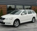 Белый Шкода Октавия, объемом двигателя 1.8 л и пробегом 208 тыс. км за 8700 $, фото 2 на Automoto.ua