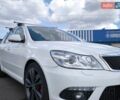 Білий Шкода Октавія, об'ємом двигуна 2 л та пробігом 150 тис. км за 12300 $, фото 1 на Automoto.ua