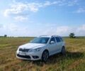Белый Шкода Октавия, объемом двигателя 1.97 л и пробегом 285 тыс. км за 10500 $, фото 1 на Automoto.ua