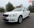 Белый Шкода Октавия, объемом двигателя 1.8 л и пробегом 231 тыс. км за 9100 $, фото 1 на Automoto.ua