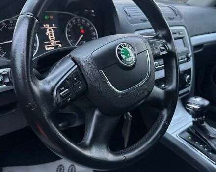 Білий Шкода Октавія, об'ємом двигуна 1.6 л та пробігом 244 тис. км за 7800 $, фото 10 на Automoto.ua