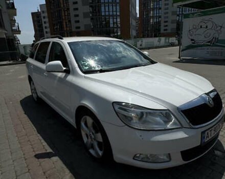 Белый Шкода Октавия, объемом двигателя 1.97 л и пробегом 265 тыс. км за 8300 $, фото 30 на Automoto.ua