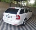 Білий Шкода Октавія, об'ємом двигуна 1.6 л та пробігом 206 тис. км за 8500 $, фото 13 на Automoto.ua
