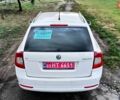 Белый Шкода Октавия, объемом двигателя 1.8 л и пробегом 200 тыс. км за 8200 $, фото 6 на Automoto.ua