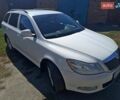 Белый Шкода Октавия, объемом двигателя 1.6 л и пробегом 268 тыс. км за 7770 $, фото 1 на Automoto.ua