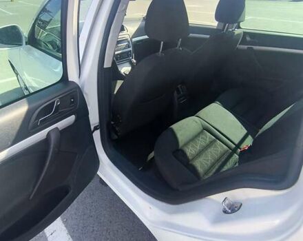 Білий Шкода Октавія, об'ємом двигуна 1.39 л та пробігом 250 тис. км за 7500 $, фото 34 на Automoto.ua