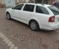 Білий Шкода Октавія, об'ємом двигуна 1.6 л та пробігом 200 тис. км за 7300 $, фото 6 на Automoto.ua