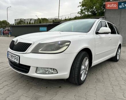 Белый Шкода Октавия, объемом двигателя 1.6 л и пробегом 295 тыс. км за 7200 $, фото 8 на Automoto.ua