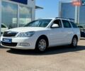 Белый Шкода Октавия, объемом двигателя 1.4 л и пробегом 198 тыс. км за 8500 $, фото 1 на Automoto.ua