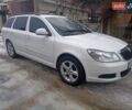 Білий Шкода Октавія, об'ємом двигуна 1.6 л та пробігом 263 тис. км за 6850 $, фото 32 на Automoto.ua