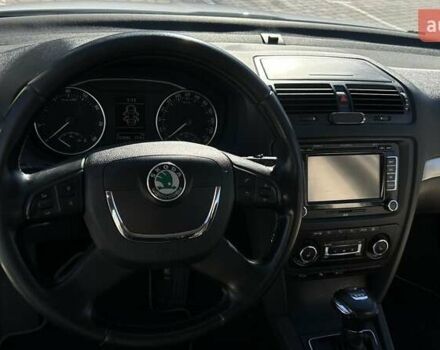 Белый Шкода Октавия, объемом двигателя 1.2 л и пробегом 235 тыс. км за 6900 $, фото 9 на Automoto.ua