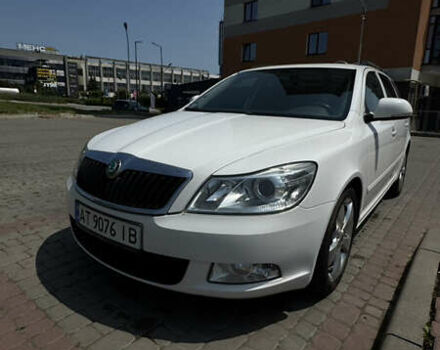 Белый Шкода Октавия, объемом двигателя 1.97 л и пробегом 265 тыс. км за 8300 $, фото 33 на Automoto.ua