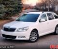 Белый Шкода Октавия, объемом двигателя 1.6 л и пробегом 163 тыс. км за 8200 $, фото 1 на Automoto.ua