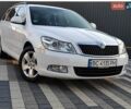 Белый Шкода Октавия, объемом двигателя 1.6 л и пробегом 215 тыс. км за 8900 $, фото 5 на Automoto.ua
