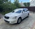 Белый Шкода Октавия, объемом двигателя 1.4 л и пробегом 208 тыс. км за 6700 $, фото 1 на Automoto.ua