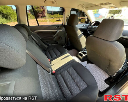 Белый Шкода Октавия, объемом двигателя 1.4 л и пробегом 210 тыс. км за 6900 $, фото 9 на Automoto.ua