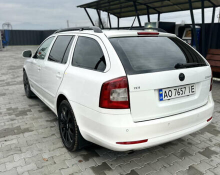 Белый Шкода Октавия, объемом двигателя 1.97 л и пробегом 286 тыс. км за 7999 $, фото 4 на Automoto.ua