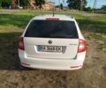 Білий Шкода Октавія, об'ємом двигуна 1.8 л та пробігом 250 тис. км за 8000 $, фото 9 на Automoto.ua