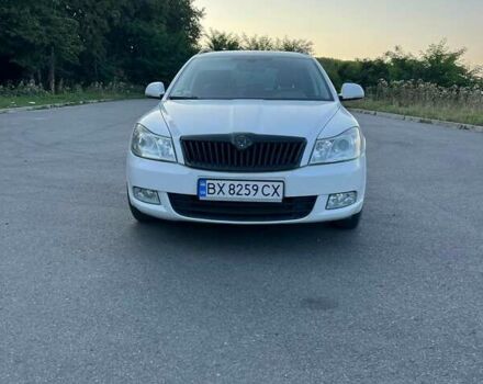 Белый Шкода Октавия, объемом двигателя 1.6 л и пробегом 339 тыс. км за 7600 $, фото 6 на Automoto.ua