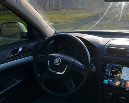 Белый Шкода Октавия, объемом двигателя 1.4 л и пробегом 216 тыс. км за 6200 $, фото 11 на Automoto.ua