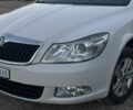 Белый Шкода Октавия, объемом двигателя 1.8 л и пробегом 160 тыс. км за 9100 $, фото 3 на Automoto.ua
