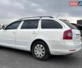Белый Шкода Октавия, объемом двигателя 1.6 л и пробегом 282 тыс. км за 5500 $, фото 5 на Automoto.ua