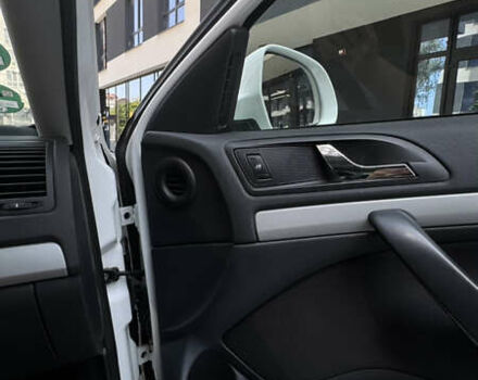 Белый Шкода Октавия, объемом двигателя 1.97 л и пробегом 265 тыс. км за 8300 $, фото 15 на Automoto.ua