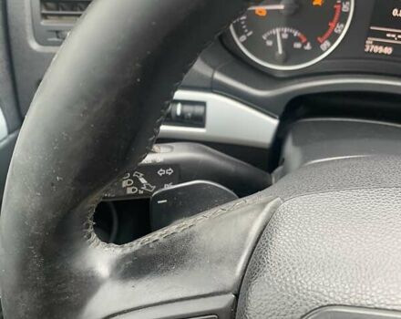 Белый Шкода Октавия, объемом двигателя 2 л и пробегом 371 тыс. км за 9600 $, фото 18 на Automoto.ua