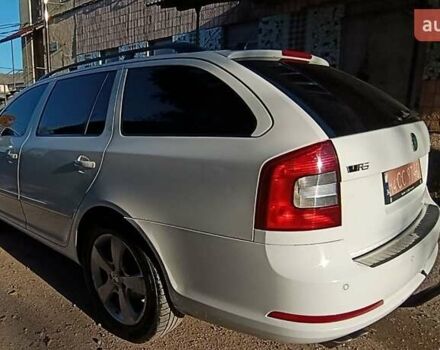 Білий Шкода Октавія, об'ємом двигуна 2.01 л та пробігом 295 тис. км за 9300 $, фото 2 на Automoto.ua