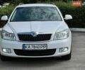 Белый Шкода Октавия, объемом двигателя 1.8 л и пробегом 227 тыс. км за 6999 $, фото 1 на Automoto.ua