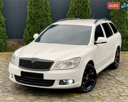 Белый Шкода Октавия, объемом двигателя 1.6 л и пробегом 271 тыс. км за 7950 $, фото 8 на Automoto.ua