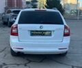 Белый Шкода Октавия, объемом двигателя 1.6 л и пробегом 214 тыс. км за 8500 $, фото 4 на Automoto.ua