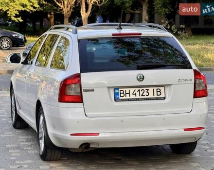 Белый Шкода Октавия, объемом двигателя 1.2 л и пробегом 167 тыс. км за 6999 $, фото 11 на Automoto.ua