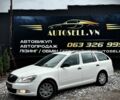 Белый Шкода Октавия, объемом двигателя 1.6 л и пробегом 270 тыс. км за 6600 $, фото 1 на Automoto.ua