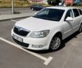 Белый Шкода Октавия, объемом двигателя 1.6 л и пробегом 223 тыс. км за 7500 $, фото 2 на Automoto.ua