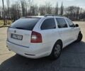 Белый Шкода Октавия, объемом двигателя 1.8 л и пробегом 293 тыс. км за 7999 $, фото 5 на Automoto.ua