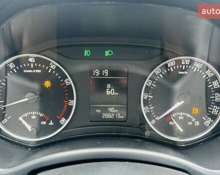 Белый Шкода Октавия, объемом двигателя 1.6 л и пробегом 280 тыс. км за 3400 $, фото 15 на Automoto.ua