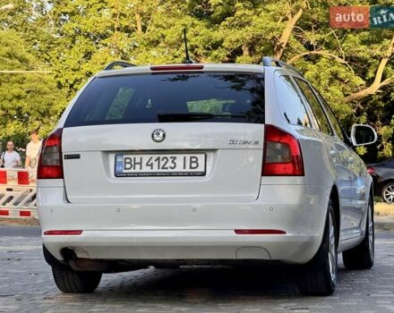 Белый Шкода Октавия, объемом двигателя 1.2 л и пробегом 167 тыс. км за 6999 $, фото 14 на Automoto.ua