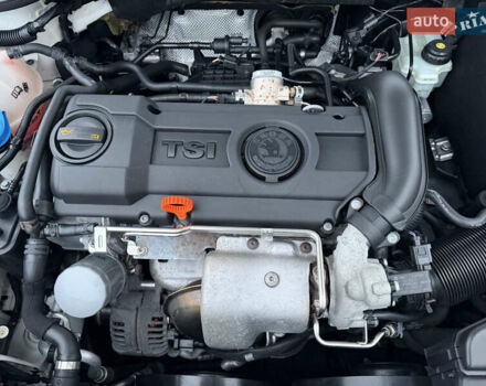 Белый Шкода Октавия, объемом двигателя 1.4 л и пробегом 179 тыс. км за 8555 $, фото 70 на Automoto.ua