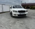 Белый Шкода Октавия, объемом двигателя 2 л и пробегом 268 тыс. км за 9100 $, фото 1 на Automoto.ua