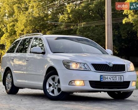 Белый Шкода Октавия, объемом двигателя 1.2 л и пробегом 167 тыс. км за 6999 $, фото 21 на Automoto.ua