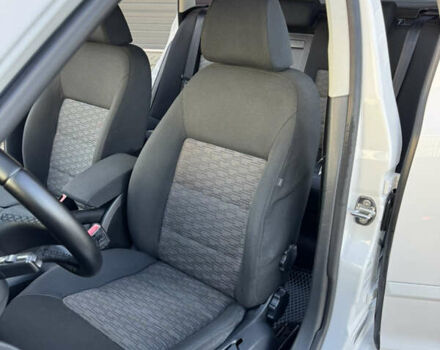 Белый Шкода Октавия, объемом двигателя 1.97 л и пробегом 256 тыс. км за 8550 $, фото 18 на Automoto.ua