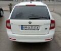Белый Шкода Октавия, объемом двигателя 1.8 л и пробегом 254 тыс. км за 8200 $, фото 2 на Automoto.ua