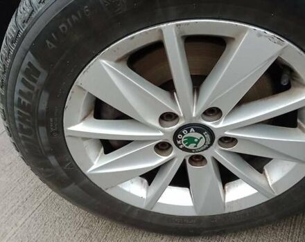 Белый Шкода Октавия, объемом двигателя 1.8 л и пробегом 254 тыс. км за 8200 $, фото 7 на Automoto.ua