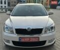 Белый Шкода Октавия, объемом двигателя 1.8 л и пробегом 169 тыс. км за 8600 $, фото 6 на Automoto.ua