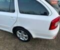 Білий Шкода Октавія, об'ємом двигуна 1.4 л та пробігом 209 тис. км за 7900 $, фото 8 на Automoto.ua