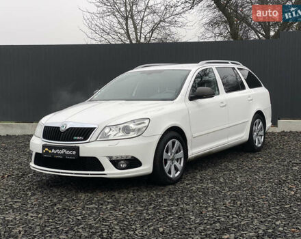Белый Шкода Октавия, объемом двигателя 1.97 л и пробегом 369 тыс. км за 10999 $, фото 28 на Automoto.ua